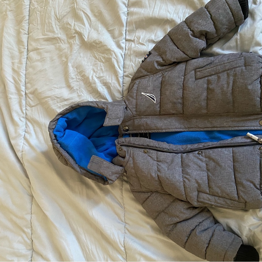 INFANT NAUTICA COAT